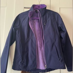 Double Diamond softshell jacket woman’s small